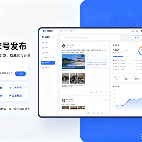 贡嘎百家号信息发布代运营